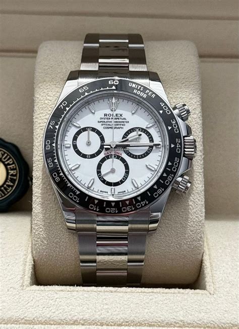 rolex daytona nuovo 2018|rolex daytona nuovo pronta consegna.